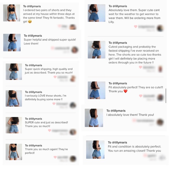 DENIM REQUESTS - Picture 3 of 5